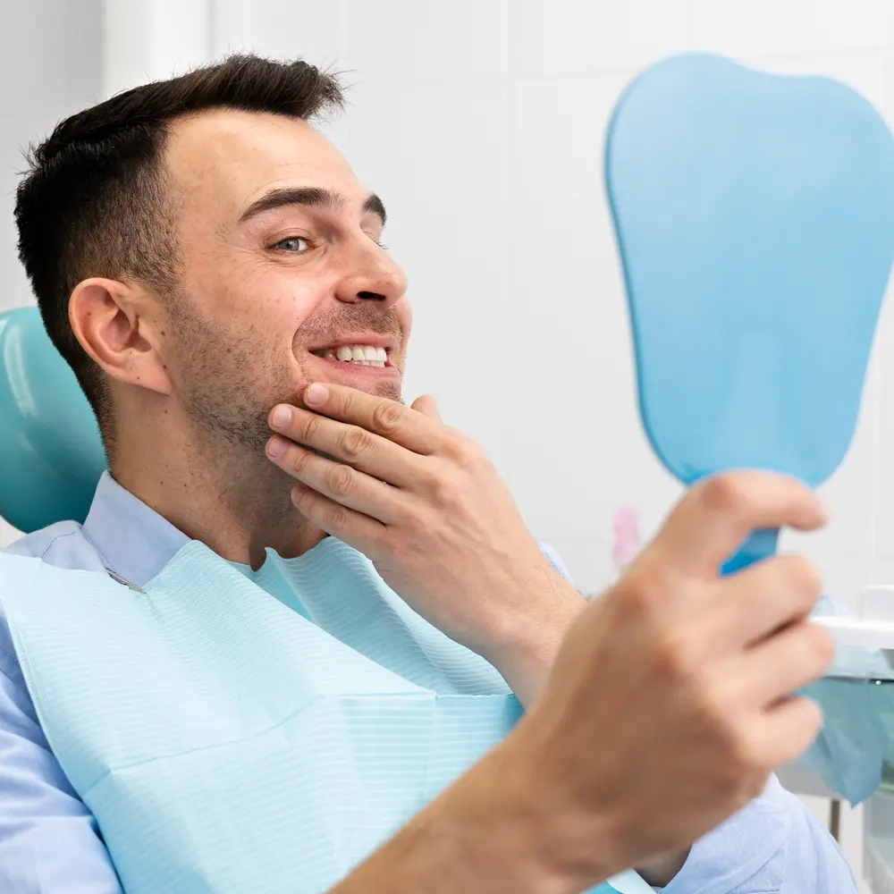 dentista para papá extracciones