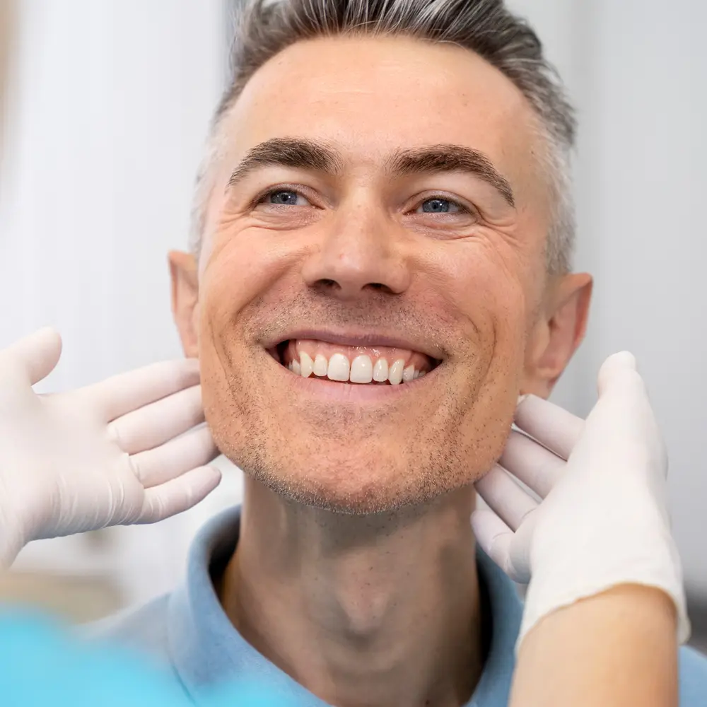 dentista para papá implantes dentales